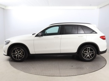 Mercedes GLC C253 SUV 2.1 220 d 170KM 2017 Mercedes GLC GLC 220 d 4MATIC, Salon Polska, zdjęcie 2