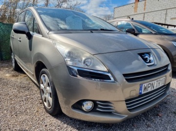 Opel Mokka I SUV 1.4 Turbo ECOTEC 140KM 2010 Peugeot 5008 I 1.6 112 KM alufelgi nawigacja climatronic gwarancja, zdjęcie 3