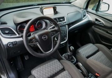 Opel Mokka I SUV 1.6 Ecotec 115KM 2015 Opel Mokka Opel Mokka 1.6 ecoFLEX StartStop Color Edition 1.6 Benzyna, zdjęcie 20