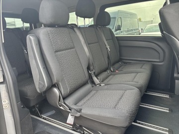 Mercedes Vito W447 2025 Mercedes-Benz Vito Tourer Multibeam Led/ 116 cdi/, zdjęcie 17