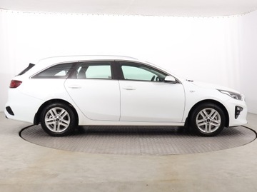 Kia Ceed III Kombi 1.4 T-GDi 140KM 2019 Kia Ceed 1.4 T-GDI, Salon Polska, Serwis ASO, zdjęcie 5