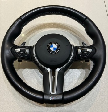 BMW 1 F20 3 F30 M2 M3 M4 F87 F80 F82 VOLANT VYHŘÍVANÁ VIBRACE