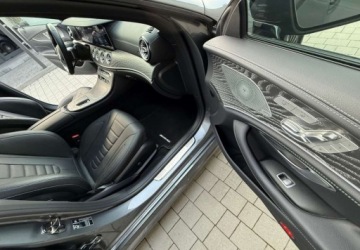 Mercedes CLS C257 Coupe Facelifting 2.0 300d 265KM 2023 Mercedes-Benz CLS Mercedes-Benz CLS 300 d 4-Matic AMG 2.0 Diesel 265KM, zdjęcie 10