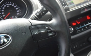 Kia Sportage III SUV Facelifting 2.0 CRDi 136KM 2014 Kia Sportage 2.0D 4x4 Navi Kamera Panorama Sprowadzony Oplacony 2.0, zdjęcie 38