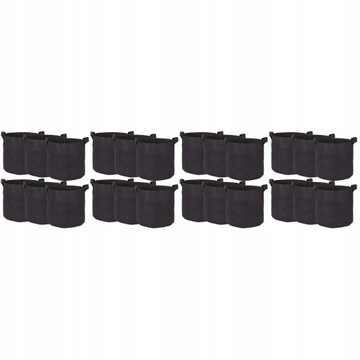 Fry Bag Baby Bag Grow Bag 24 szt