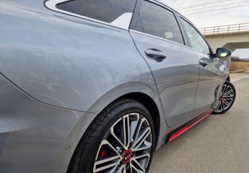 Kia Proceed Shooting Brake 1.6 T-GDI 204KM 2019 Kia ProCeed 1,6T 204KMMaxOpcja Skora Kamera Navi 1.6 Benzyna 204KM, zdjęcie 14