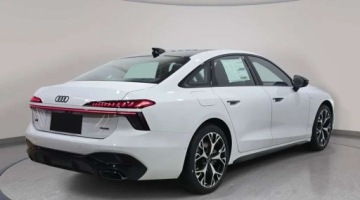 Audi A6 C9 2.0 TFSI 204KM 2026 Audi A6 Limousine Duzy rabat Dowolna konfiguracja Polski Salon 2.0, zdjęcie 9