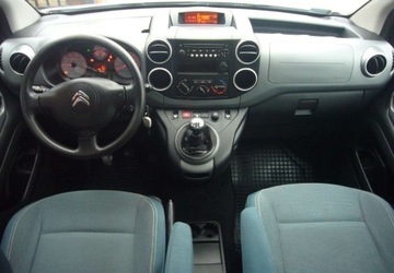 Citroen Berlingo II Van Facelifting 2015 1.6 VTi 98KM 2016 Citroen Berlingo Citroen Berlingo II Salon PL 1.6 Benzyna 98KM, zdjęcie 10