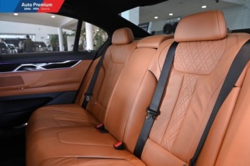 BMW Seria 7 G11-G12 Sedan Facelifting 3.0 750d 400KM 2020 BMW Seria 7 750d xDriveFV23Pakiet sportowy MSterowanie GestamiBMW Laserlig, zdjęcie 13