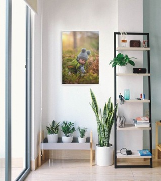 Плакат В1 70х100 см Цифровая печать, бумага 200г/м2