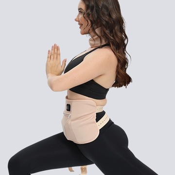 Обертывание с касторовым маслом, 3 шт., без отходов печени JH