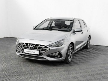 Hyundai i30 III Hatchback Facelifting 1.5 DPI 110KM 2022 Hyundai i30 WD9091S#1.5 DPI Smart Podgrz.f I kier, zdjęcie 1