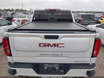  GMC Sierra 1500 Short Box Denali 2022 6.2l 6.2 Benzyna 420KM, zdjęcie 4