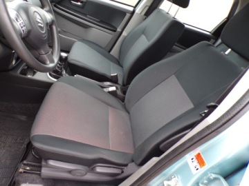 Suzuki SX4 I Hatchback 1.9 DDiS 120KM 2007 SUZUKI SX4 1.9 DIESEL ZAMIANA KREDYTY, zdjęcie 13