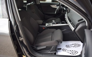 Audi A4 B9 Avant Facelifting 2.0 35 TDI 163KM 2019 Audi A4 Avant 2.0 TDI S-tronic S-Line Fuul Ledy Matrix Lopatki VAT-23 2.0, zdjęcie 35