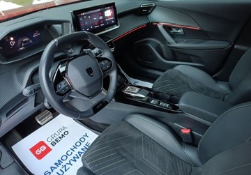 Peugeot 2008 II SUV Facelifting 1.2 PureTech 130KM 2024 Peugeot 2008 1.2 130KM EAT8 GT P.Vision Kamera360 SalonPL SerwisASO Gwaran, zdjęcie 11