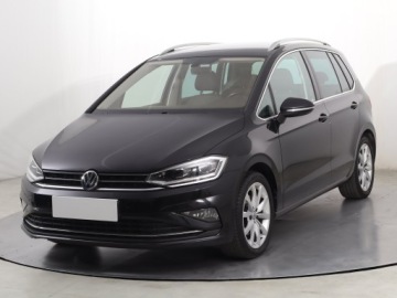 Volkswagen Golf Sportsvan Sportsvan Facelifting 1.5 TSI ACT 150KM 2018 VW Golf Sportsvan 1.5 TSI, Salon Polska, zdjęcie 1