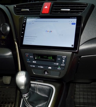 Honda Civic IX Hatchback 5d 1.4 i-VTEC 100KM 2013 HONDA CIVIC IX 1.4 i-VTEC 100 KM, zdjęcie 34