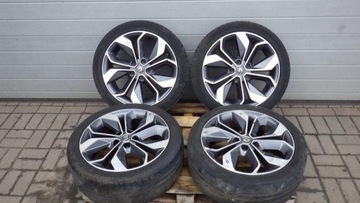 KOŁA FELGI OPONY 225/45/R18 DOT 2014 1916 RENAULT TALISMAN 403002855R