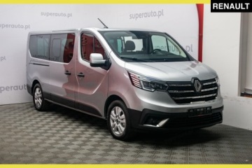 Renault Trafic III Combi 2.0 dCi  170KM 2026 RENAULT Trafic Kombi L2H1 AT9 2.0 170KM 2026, zdjęcie 4