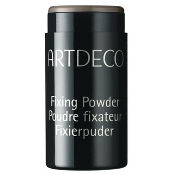 ARTDECO Fixing Powder Utrwalacz Makijażu 10g