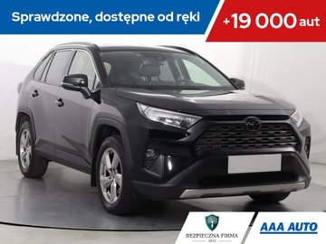 Toyota RAV4 V 2019 Toyota RAV 4 2.0 Valvematic, Salon Polska