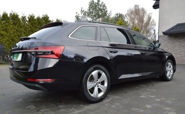 Skoda Superb III Kombi Facelifting 2.0 TDI 190KM 2020 Skoda Superb 2,0 TDI 190 KM DSG FULL LED Nawigacja Klimatronik 2.0 Diesel, zdjęcie 7
