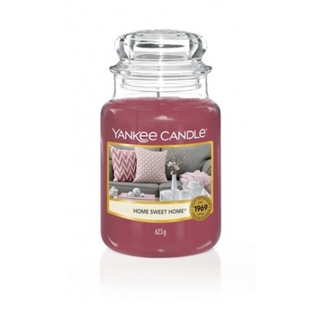 Yankee Candle Home Sweet Home Świeca Duża