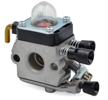 Карбюратор для кустореза STIHL FS38 FS 45 FS46 FS55 FS56 с изогнутой трубой