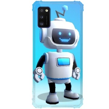 ETUI ANTISHOCK DO SAMSUNG A41 STUMBLE GUYS Wzory