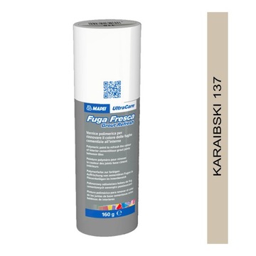 MAPEI ULTRACARE FUGA FRESCA 137 KARAIBSKI 160 g.