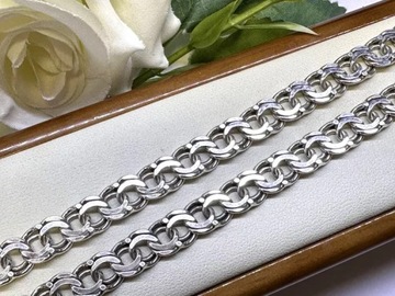 СЕРЕБРЯНАЯ ЦЕПЬ 35,73 ГР 925 ПР
