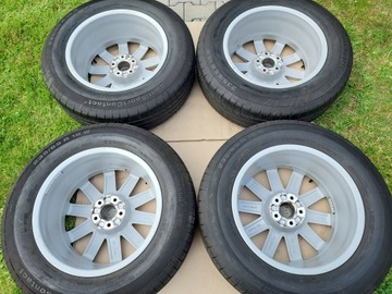 Колеса Диски 18 5x112 Audi Q7 4M Continental Новые