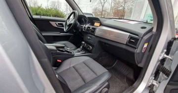 Mercedes GLK Off-roader 3.0 280 4MATIC 231KM 2008 Mercedes-Benz GLK 3.0 V6 231KM Panoramadach LPG 4Matic 3.0 BenzynaLPG, zdjęcie 18