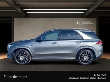 Mercedes GLE V167 2020 Mercedes-Benz GLE 350 Salon PL / Burmester Surroun, zdjęcie 1