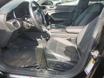 Audi A7 C8 2020 Audi A7 Sportback Premium Plus S-Line 2020 3.0l 3.0 Benzyna 335KM, zdjęcie 7