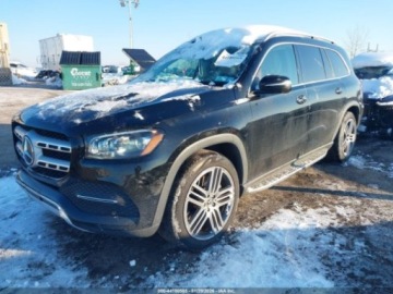 Mercedes GLS X167 2021 Mercedes-Benz GLS 450 4Matic 2021 3.0 Benzyna 362KM, zdjęcie 1