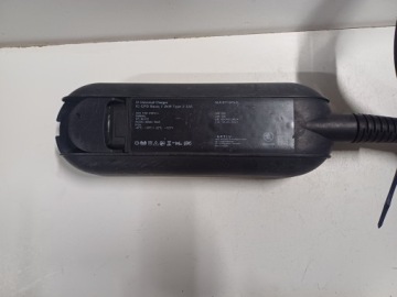 ЗАРЯДНАЯ СТАНЦИЯ SKODA ENYAQ