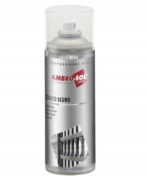CYNK CIEMNY zagęszczony pigment 400ml Ambrosol 415