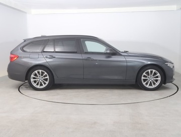 BMW Seria 3 F30-F31-F34 Touring Facelifting 2.0 318d 150KM 2016 BMW 3 318 d, Automat, Navi, Klima, Klimatronic, zdjęcie 5