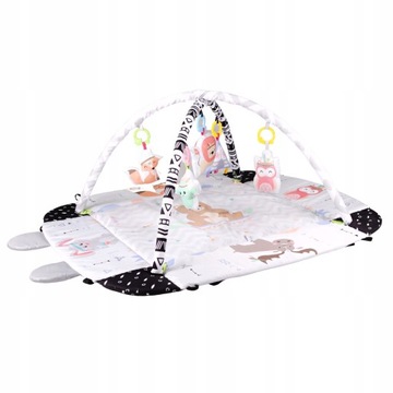 Primabobo Интерактивный развивающий коврик 3в1 для малышей на КРЕЩЕНИЕ
