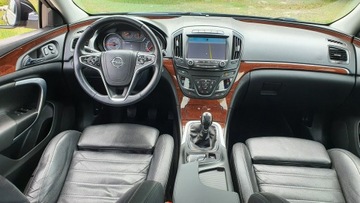 Opel Insignia I Hatchback Facelifting 2.0 CDTI ECOFLEX 120KM 2014 Opel Insignia 2.0 CDTi # Full Opcja # LiftBack #, zdjęcie 4