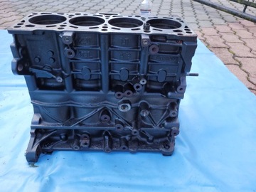 BLOK SILNIKA AUDI VW SKODA CAH 2.0 TDI