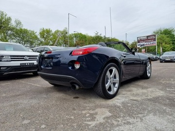 Pontiac 2006 Pontiac Solstice 2.4 Benzyna 177 KM, Skóra,, zdjęcie 15