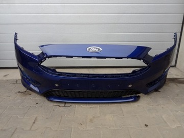 FORD FOCUS MK3 LIFT ST-LINE 2015-18- Zderzak przód