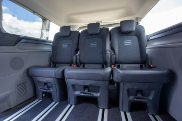 Ford Tourneo Custom II  L1 2.5 Plug-in Hybrid  232KM 2026 Ford Tourneo Custom ACTIVE L2H1 2.5 PHEV hak, zdjęcie 8