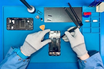 ЖК-дисплей Huawei Mate 20 Hima + замена