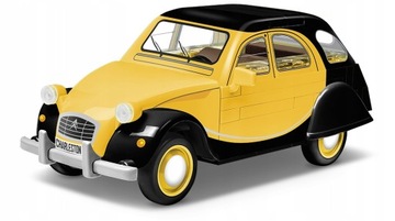 COBI 24512 SAMOCHÓD CITROEN 2CV CHARLESTON KLOCKI