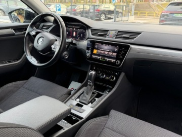 Skoda Superb III Kombi Facelifting 2.0 TDI SCR 150KM 2022 SKODA SUPERB 2.0 TDI DSG 150 KM, NETTO: 81.220 ZŁ + VAT, zdjęcie 26