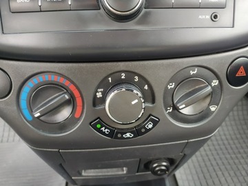 Chevrolet Aveo T250 Sedan 1.2 i 72KM 2009 Chevrolet Aveo 1.2 72KM,Krajowy,niski przebieg, zdjęcie 5